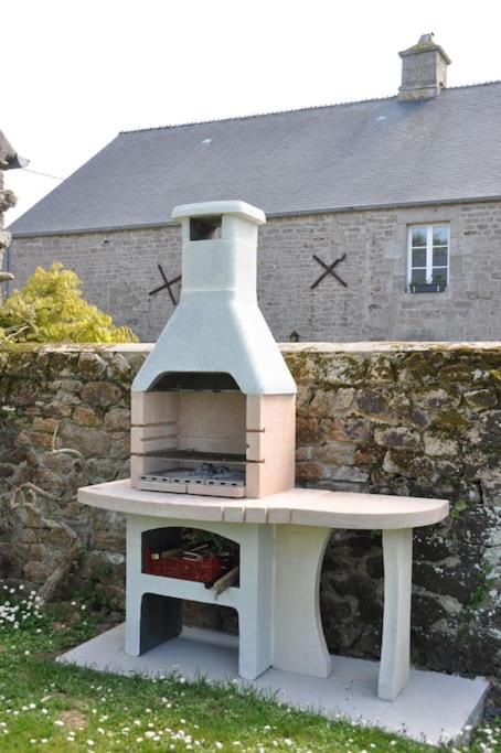 Le Pressoir Vila Gatteville-le-Phare Exterior foto