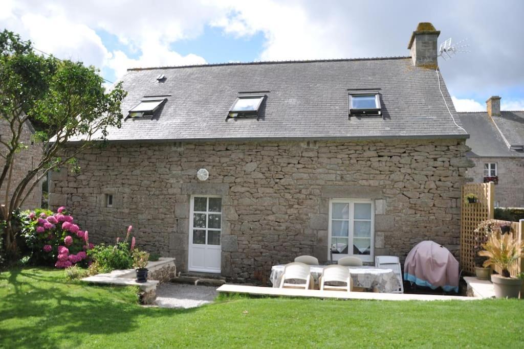 Le Pressoir Vila Gatteville-le-Phare Exterior foto