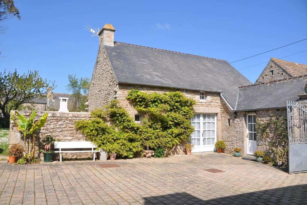 Le Pressoir Vila Gatteville-le-Phare Exterior foto