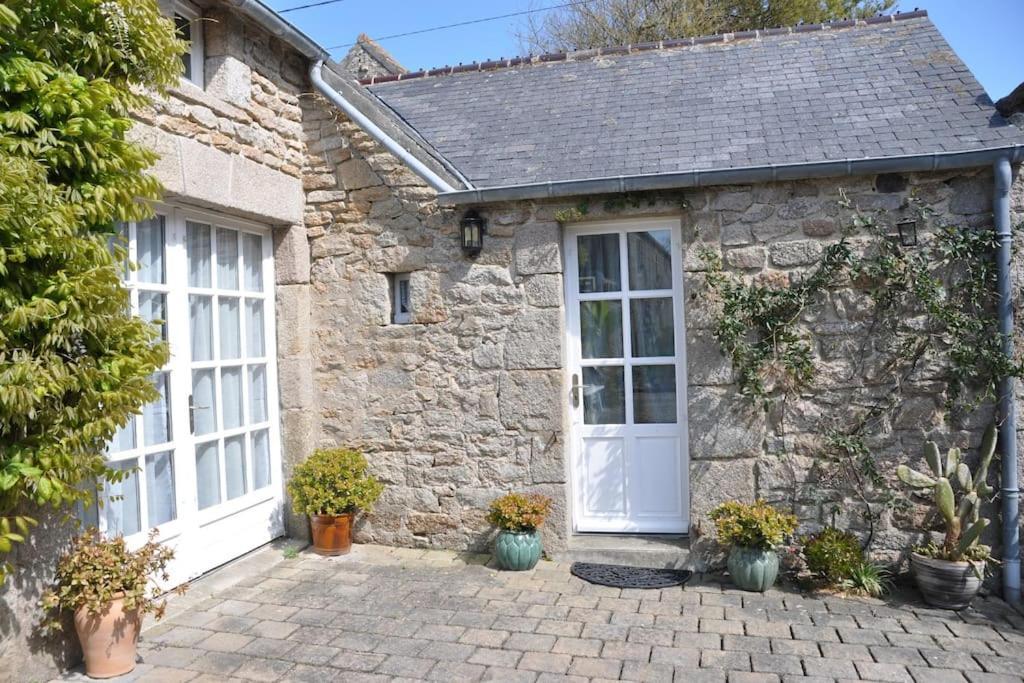 Le Pressoir Vila Gatteville-le-Phare Exterior foto