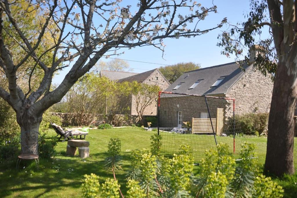 Le Pressoir Vila Gatteville-le-Phare Exterior foto