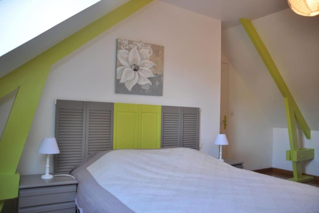 Le Pressoir Vila Gatteville-le-Phare Exterior foto