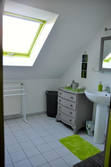 Le Pressoir Vila Gatteville-le-Phare Exterior foto